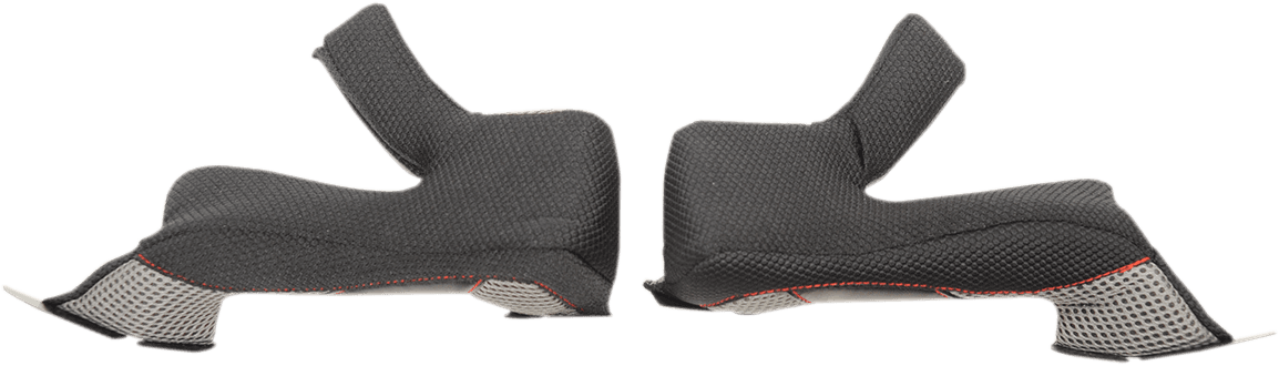 Z1R 0134-2333 Range Cheek pads - Medium - 25 mm