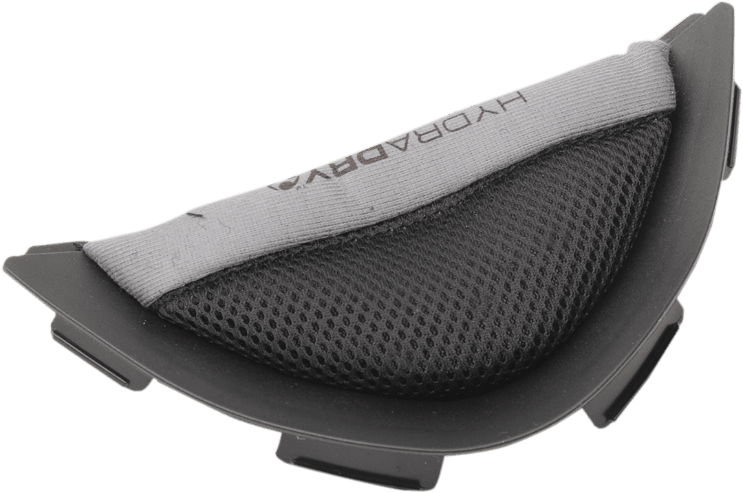 ICON 0134-2375 Airflite™ Chin Curtain - Black
