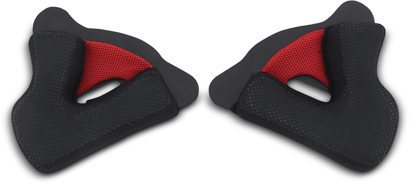 Z1R 0134-2377 Child Rise/Dirt Maxx Cheek Pads - S/M — image 1 of 2