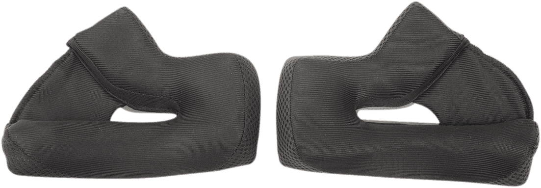 Z1R 0134-2465 F.I. Cheek Pads - 3XL - 20 mm