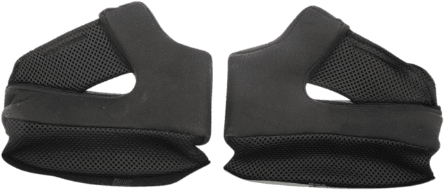 BILTWELL 0134-2505 Lane Splitter Cheek Pads - 15 mm — image 1 of 3