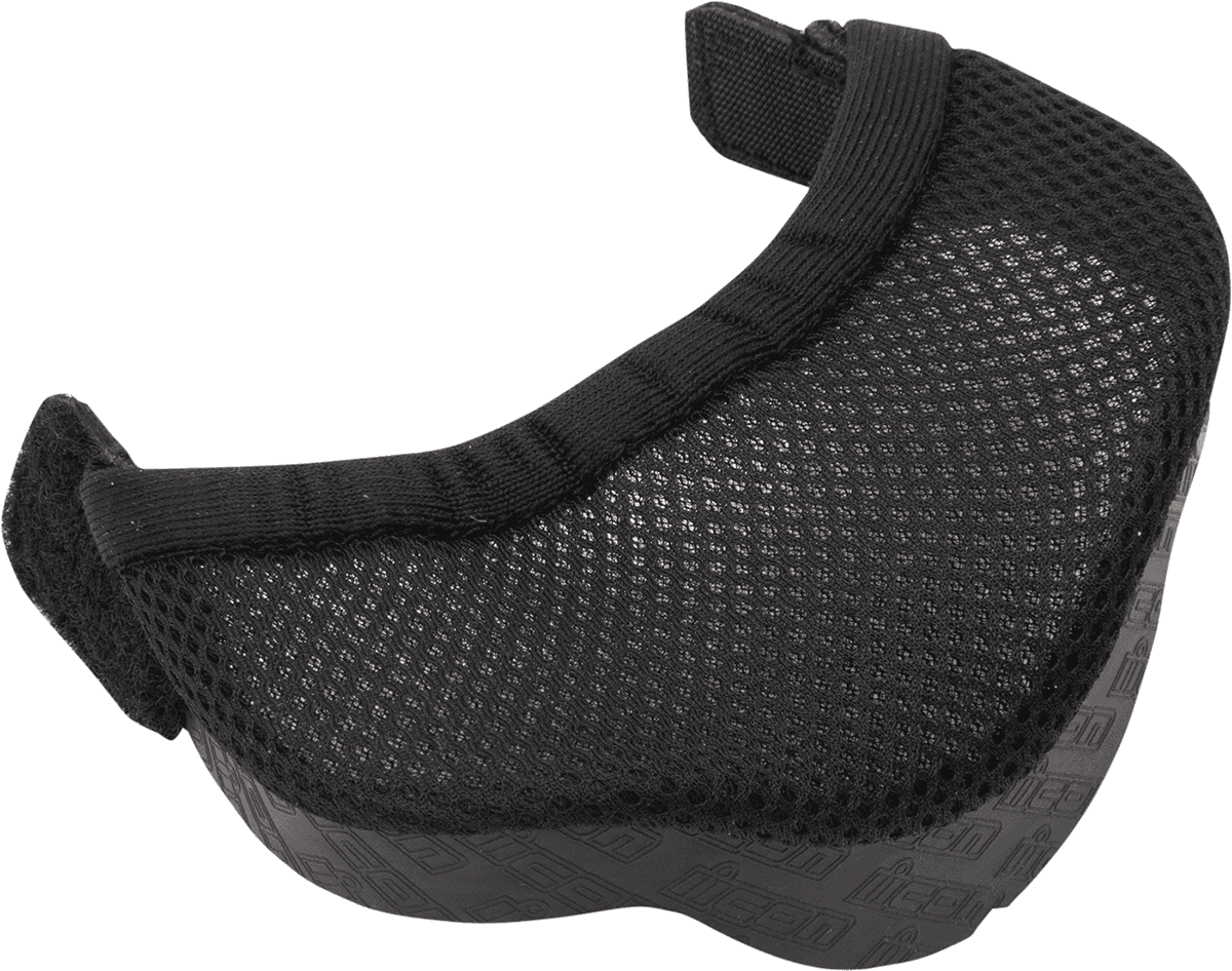 ICON 0134-2630 Variant Pro™ Chin Curtain - Gray