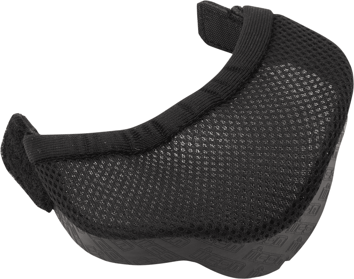 ICON 0134-2630 Variant Pro™ Chin Curtain - Gray