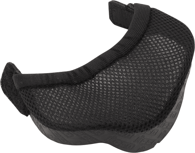 ICON 0134-2630 Variant Pro™ Chin Curtain - Gray