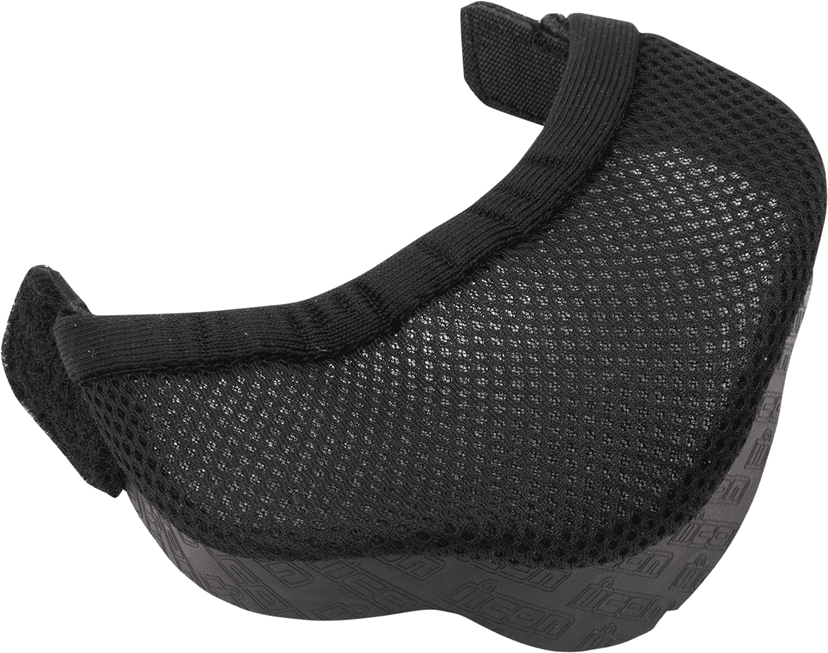 ICON 0134-2630 Variant Pro™ Chin Curtain - Gray