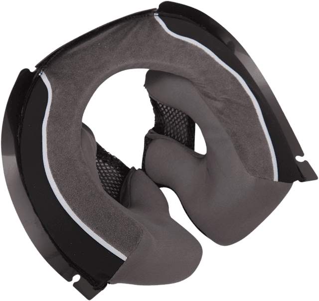 AGV 0134-2634 AX9 Cheek Pads - Black - ML