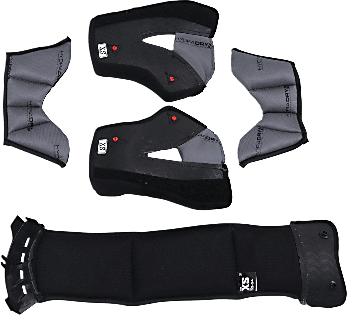 ICON 0134-2646 Variant Pro™ Interior Set - XS/Standard Fit - Small/Tight Fit