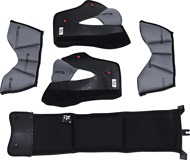 ICON 0134-2655 Variant Pro™ Interior Set - XL/Loose Fit - 2XL/Standard Fit - 3XL/Tight FIt