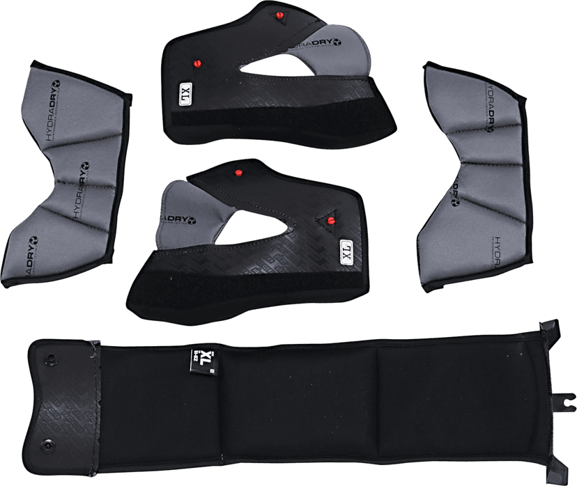 ICON 0134-2655 Variant Pro™ Interior Set - XL/Loose Fit - 2XL/Standard Fit - 3XL/Tight FIt