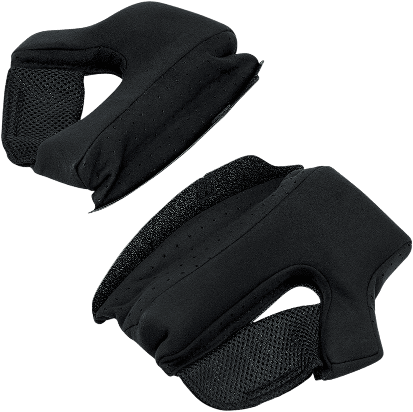 BILTWELL 0134-2674 Gringo/Gringo S Cheek Pads - 29 mm