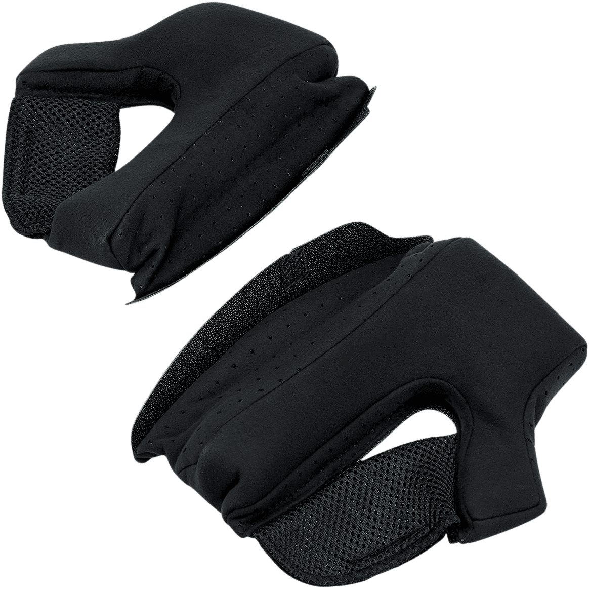 BILTWELL 0134-2675 Gringo/Gringo S Cheek Pads - 33 mm