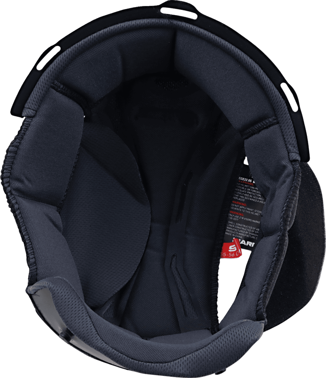 Z1R 0134-2690 Warrant Liner - Black - Small