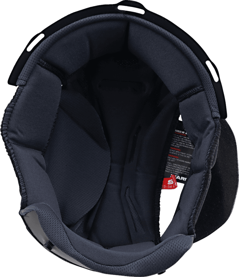 Z1R 0134-2690 Warrant Liner - Black - Small