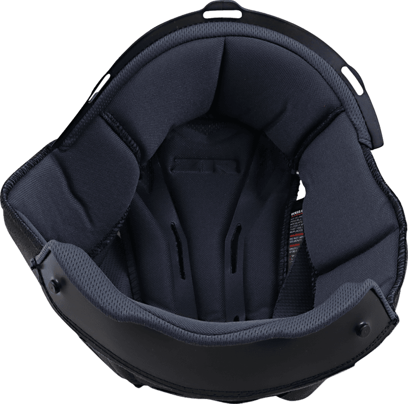 Z1R 0134-2693 Warrant Liner - Black - XL