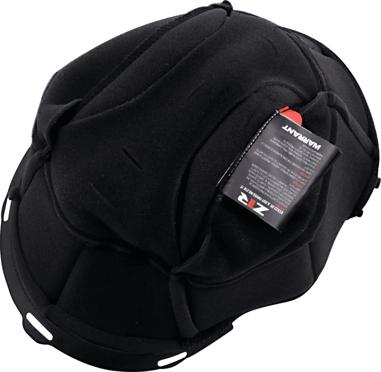 Z1R 0134-2694 Warrant Liner - Black - 2XL