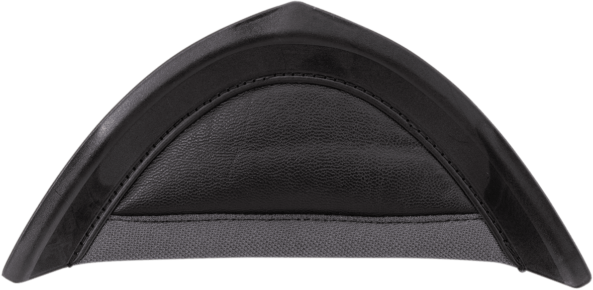 Z1R 0134-2793 Warrant Chin Curtain - Black