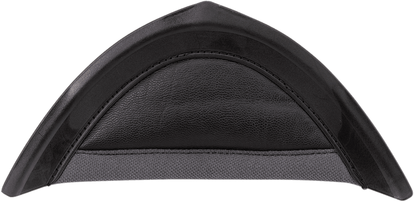 Z1R 0134-2793 Warrant Chin Curtain - Black