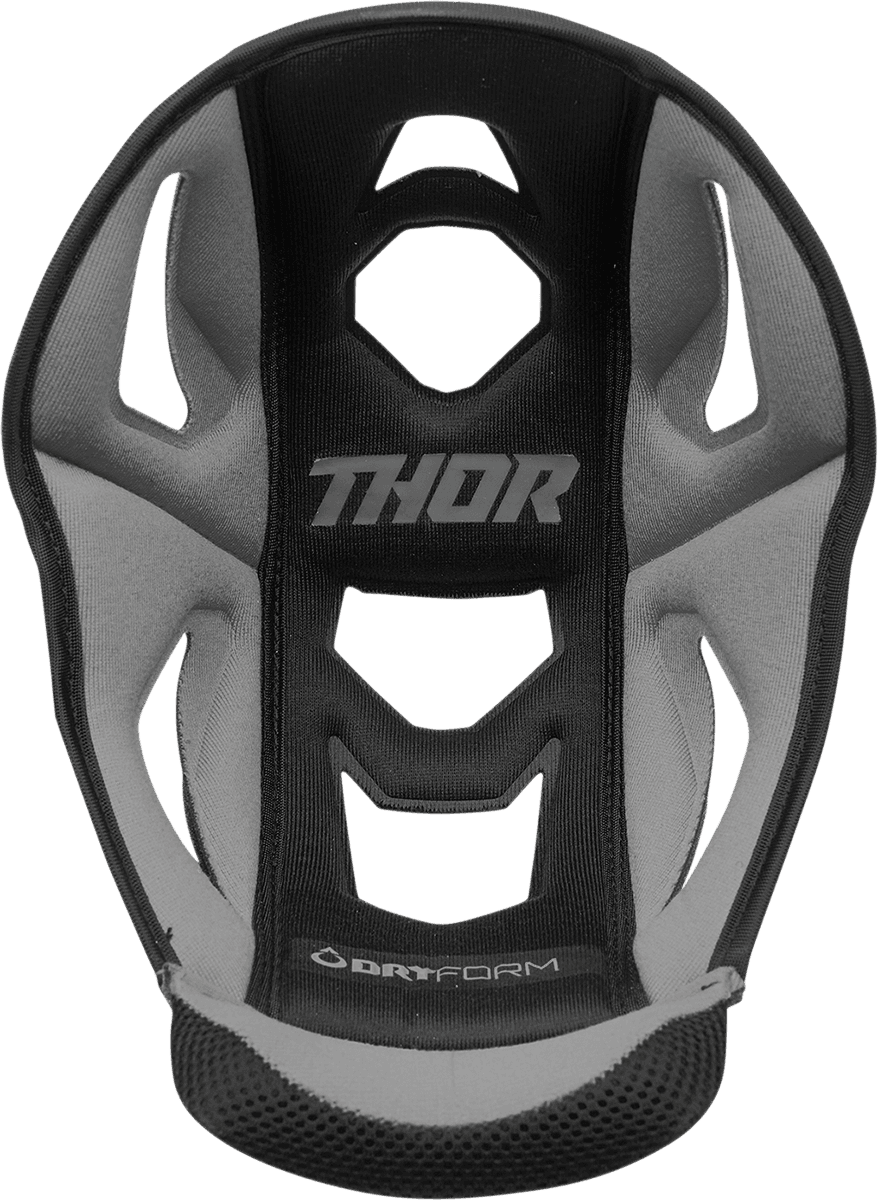 THOR 0134-2818 Reflex Liner - Gray - Medium