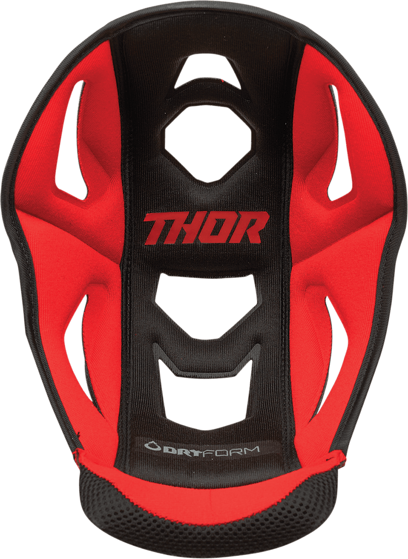THOR 0134-2825 Reflex Liner - Red - Large