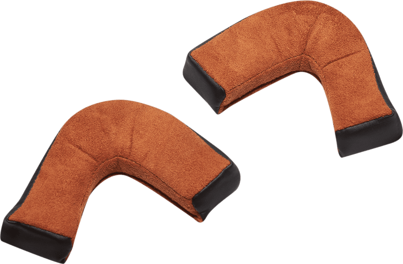 THOR 0134-2848 Mccoy Cheek Pads - Medium