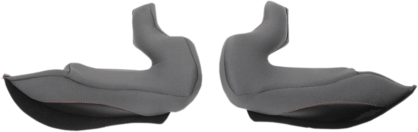 Z1R 0134-2885 Solaris Cheek Pads - 4XL - 20 mm