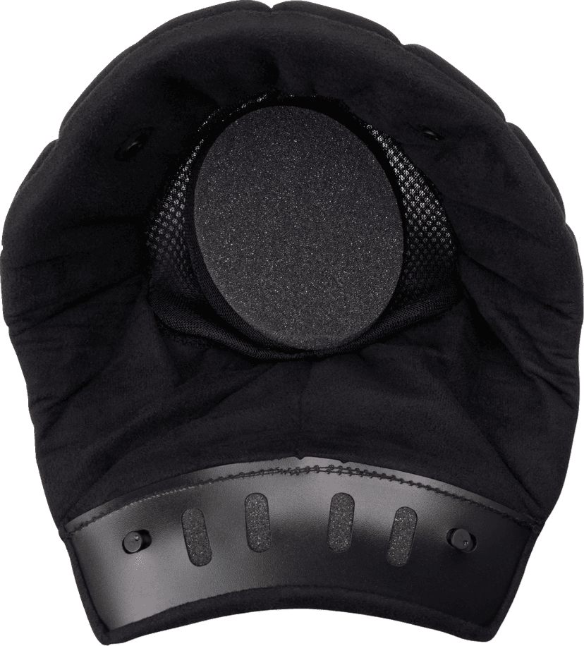 AGV 0134-2997 X101 Liner - Black - Medium — image 2 of 4