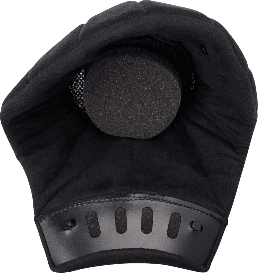 AGV 0134-2997 X101 Liner - Black - Medium — image 3 of 4