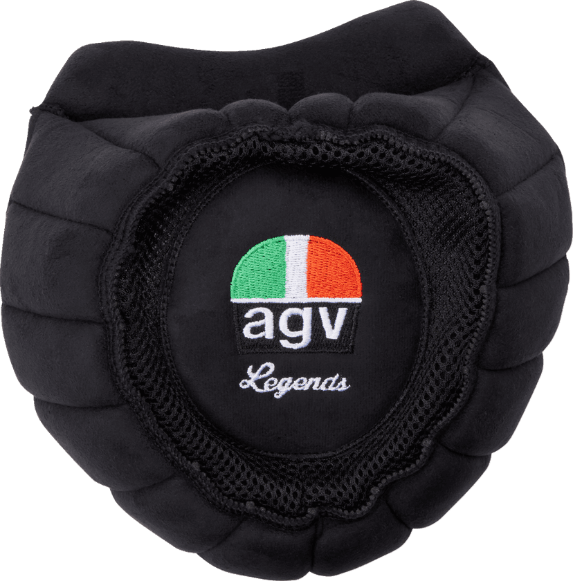 AGV 0134-2997 X101 Liner - Black - Medium — image 4 of 4