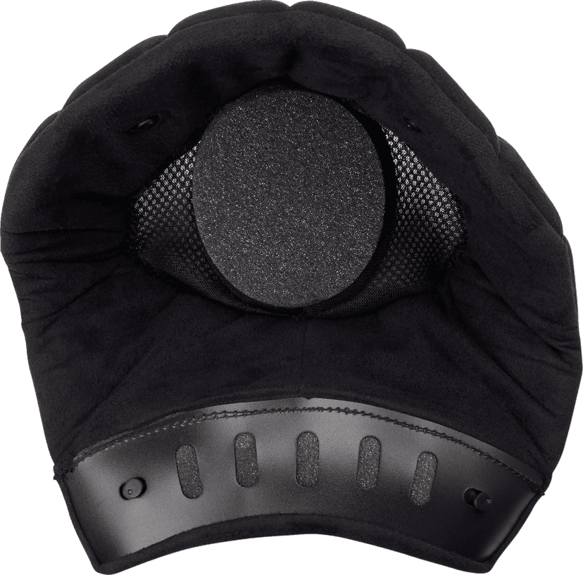 AGV 0134-2998 X101 Liner - Black - Large — image 3 of 4