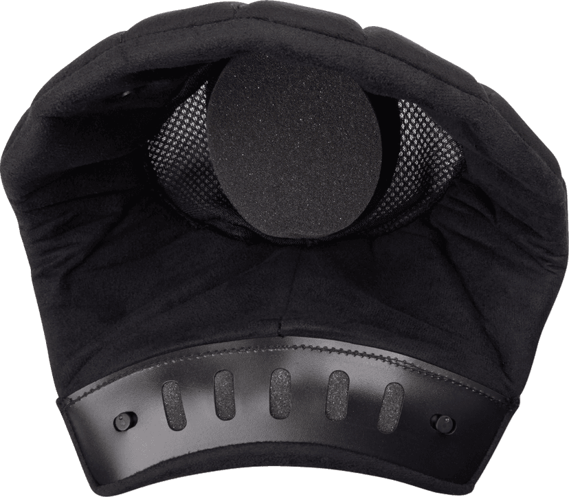 AGV 0134-2999 X101 Liner - Black - XL — image 2 of 4