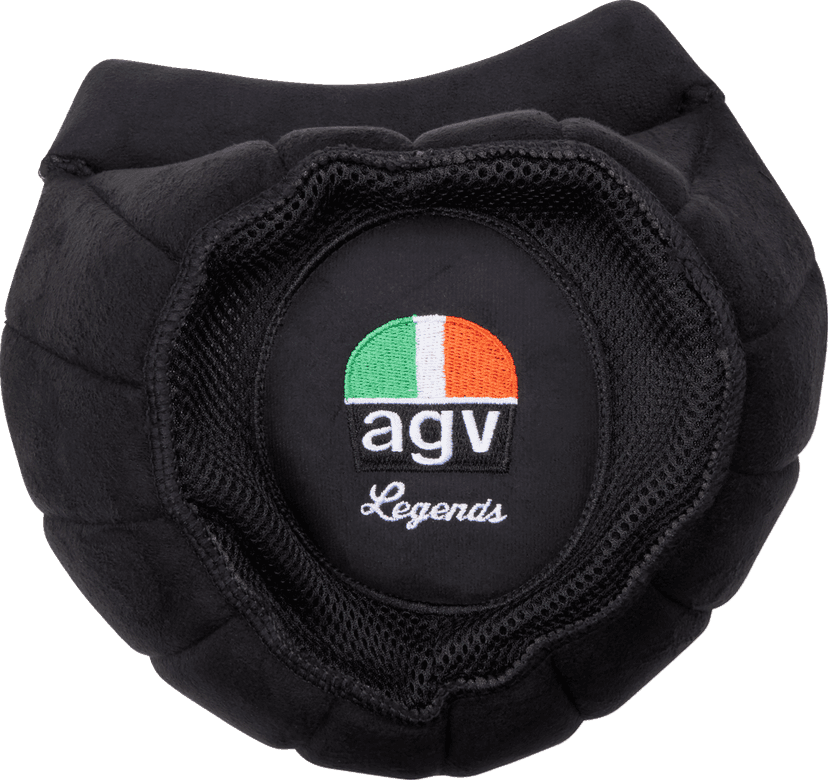 AGV 0134-2999 X101 Liner - Black - XL — image 3 of 4