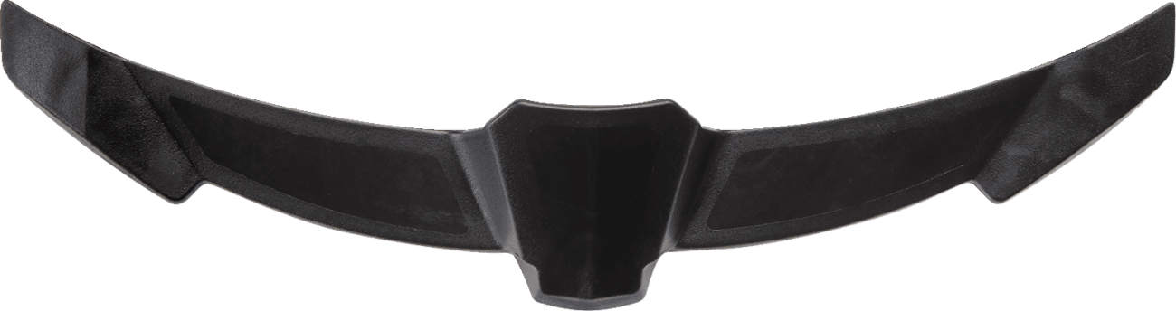 Z1R 0134-3178 Warrant Chin Vent - Deflector