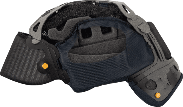 ARAI HELMETS 0134-3235 Corsair-X/Defiant-X/Signet-X Interior Pad - EP II - 10 mm — image 2 of 3