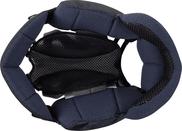 ARAI HELMETS 0134-3235 Corsair-X/Defiant-X/Signet-X Interior Pad - EP II - 10 mm — image 3 of 3