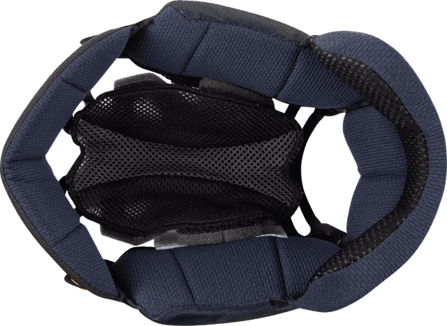 ARAI HELMETS 0134-3236 Corsair-X/Defiant-X/Signet-X Interior Pad - EP II - 7 mm — image 2 of 3