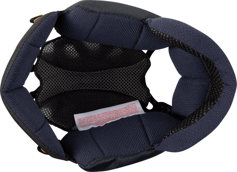 ARAI HELMETS 0134-3238 Corsair-X/Defiant-X/Signet-X Interior Pad - EP III - 12 mm — image 3 of 3