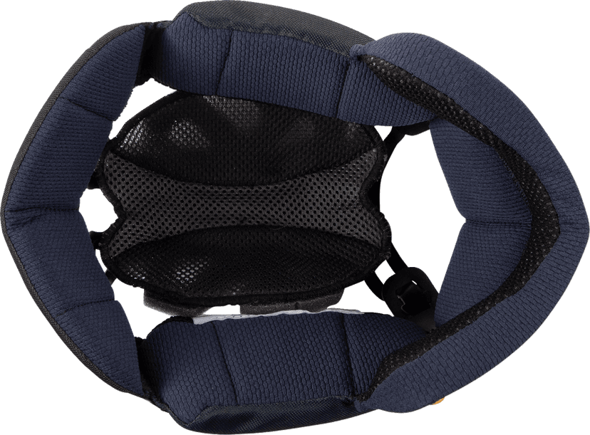 ARAI HELMETS 0134-3242 Corsair-X/Defiant-X/Signet-X Interior Pad - EP IV - 10 mm — image 3 of 3
