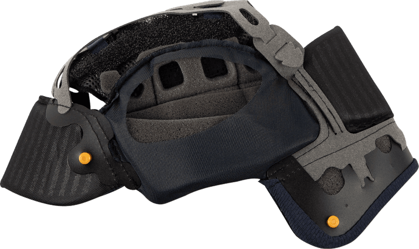 ARAI HELMETS 0134-3243 Corsair-X/Defiant-X/Signet-X Interior Pad - EP IV - 7 mm — image 2 of 3