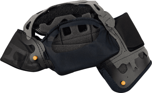 ARAI HELMETS 0134-3244 Corsair-X/Defiant-X/Signet-X Interior Pad - EP IV - 5 mm — image 3 of 3