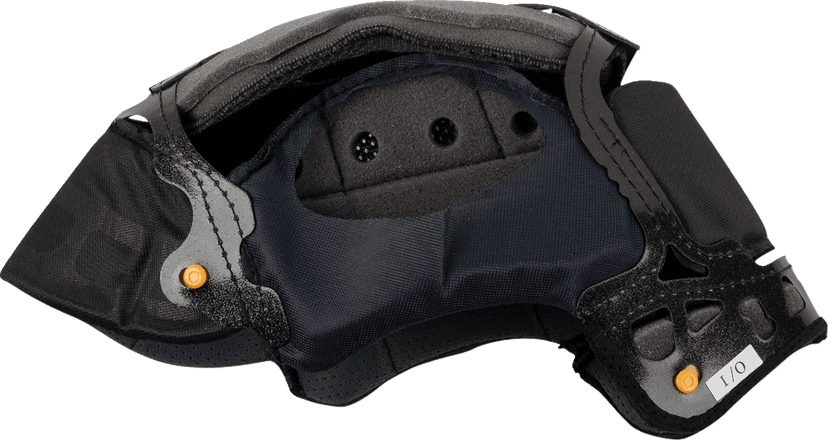 ARAI HELMETS 0134-3251 XD-4/VX-Pro3/VX-Pro4 Interior Pad - I - 7 mm — image 3 of 3