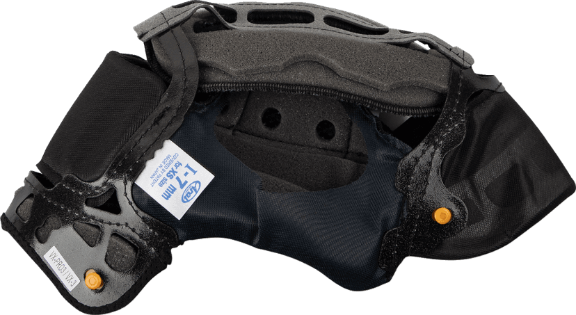ARAI HELMETS 0134-3251 XD-4/VX-Pro3/VX-Pro4 Interior Pad - I - 7 mm — image 2 of 3