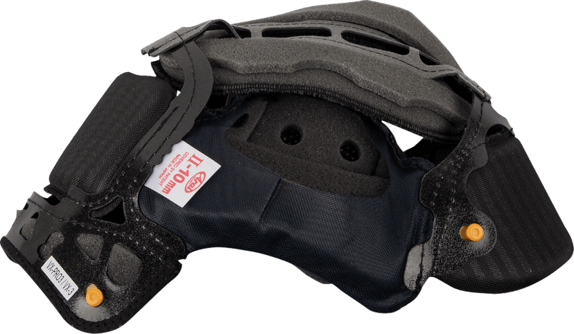 ARAI HELMETS 0134-3252 XD-4/VX-Pro3/VX-Pro4 Interior Pad - II - 10 mm — image 3 of 3