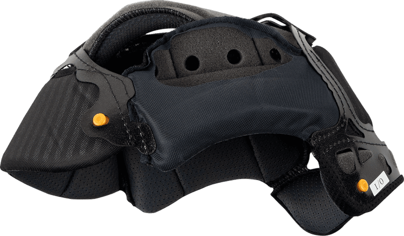 ARAI HELMETS 0134-3252 XD-4/VX-Pro3/VX-Pro4 Interior Pad - II - 10 mm — image 2 of 3