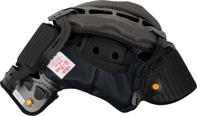ARAI HELMETS 0134-3253 XD-4/VX-Pro3/VX-Pro4 Interior Pad - II - 7 mm — image 2 of 3