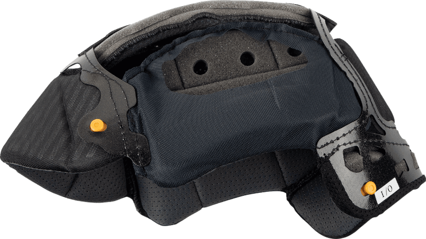 ARAI HELMETS 0134-3256 XD-4/VX-Pro3/VX-Pro4 Interior Pad - III - 10 mm — image 3 of 3