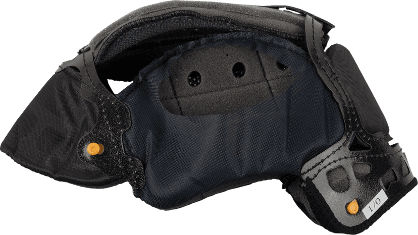 ARAI HELMETS 0134-3258 XD-4/VX-Pro3/VX-Pro4 Interior Pad - III - 5 mm — image 2 of 3