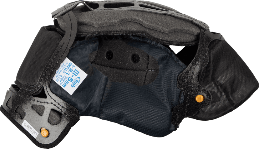 ARAI HELMETS 0134-3258 XD-4/VX-Pro3/VX-Pro4 Interior Pad - III - 5 mm — image 3 of 3