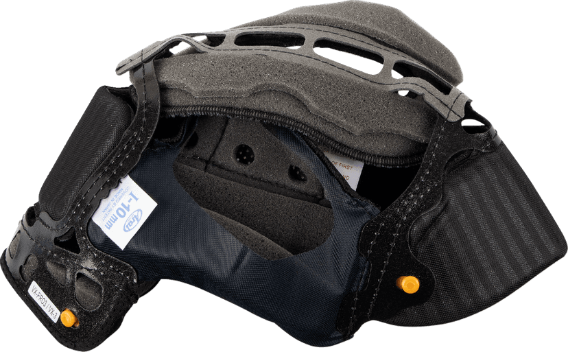 ARAI HELMETS 0134-3260 XD-4/VX-Pro3/VX-Pro4 Interior Pad - IV - 7 mm — image 3 of 3