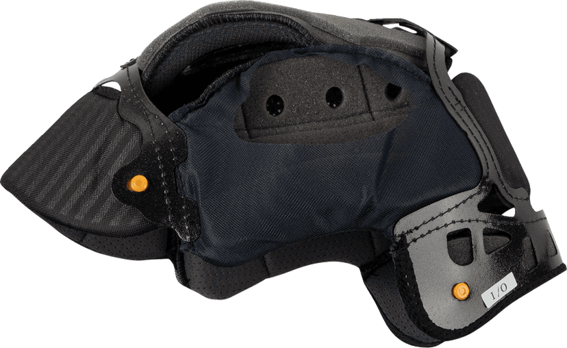 ARAI HELMETS 0134-3263 XD-4/VX-Pro3/VX-Pro4 Interior Pad - V - 10 mm — image 2 of 3