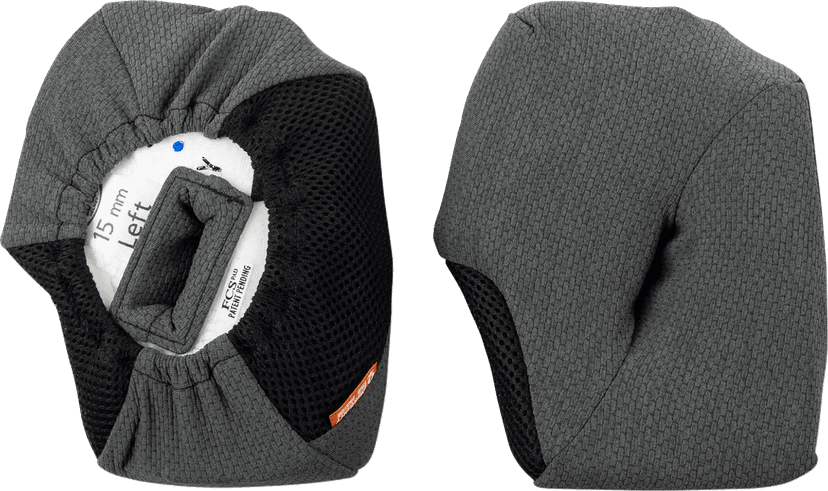 ARAI HELMETS 0134-3265 XD-4 Cheek Pads - FCS® - 15 mm